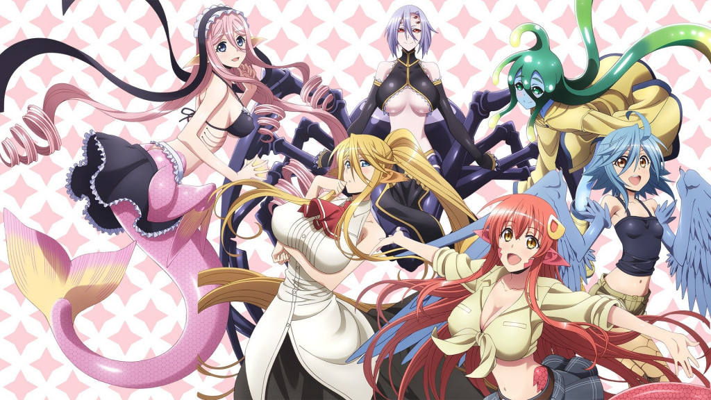 dawn difiore add photo monster musume episode 1 dubbed