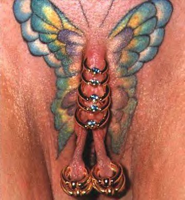 donna medhat recommends butterfly vagina tattoo pic