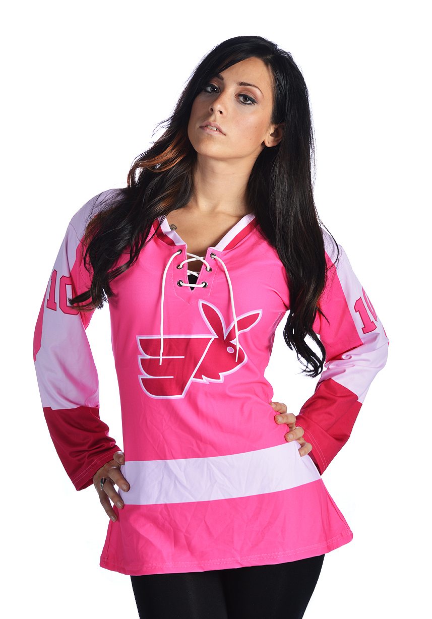 amanda sway recommends Hot Girls In Hockey Jerseys