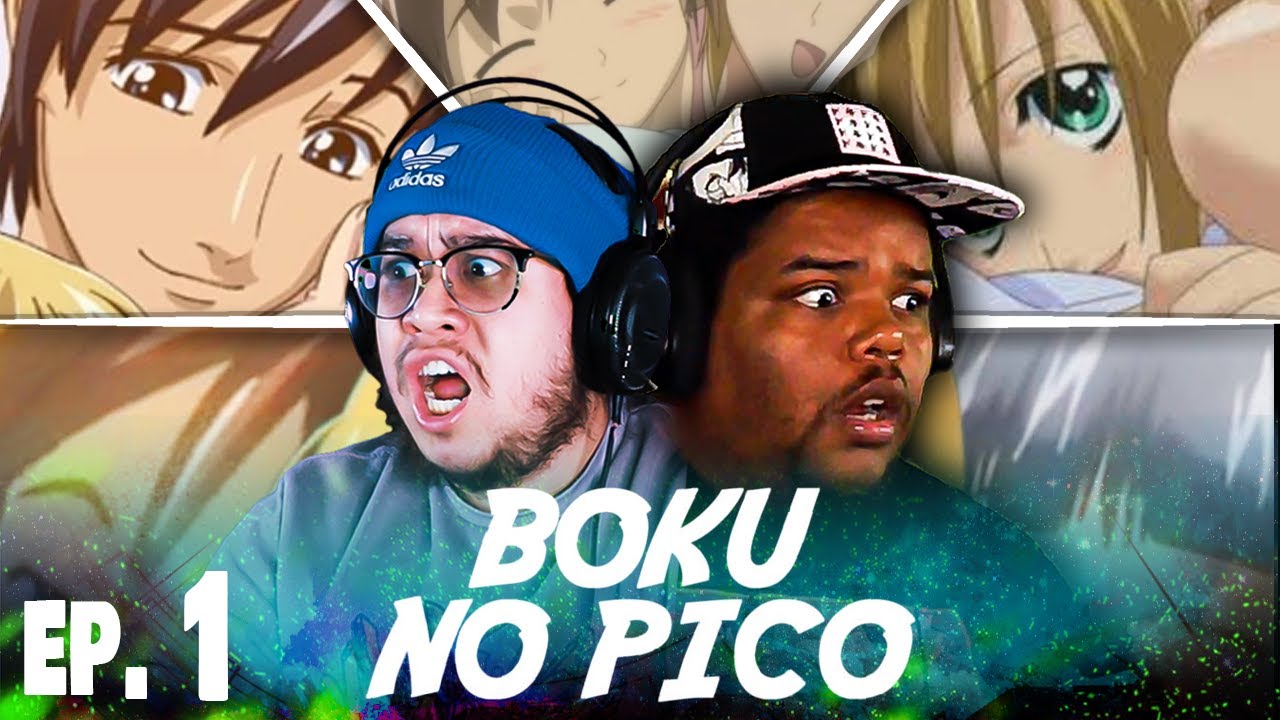 Best of Boku no pico episode 2 uncensored