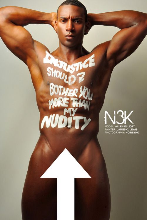 bob ivins recommends Naked Beautiful Black Men