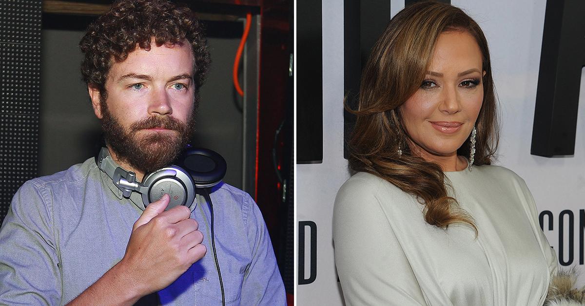 alex mill recommends Leah Remini Leaked Nudes