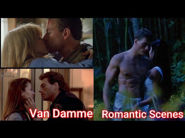 arwin navarro add van damme sex scene photo