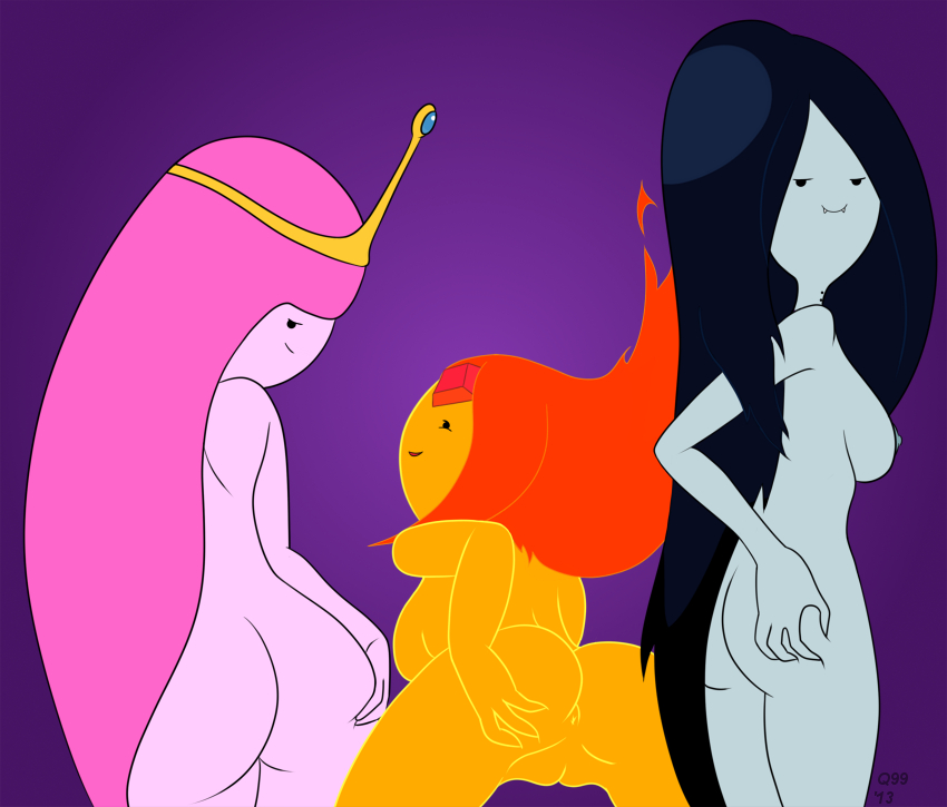 ahmed shohayeb recommends Naked Princess Bubblegum Ass