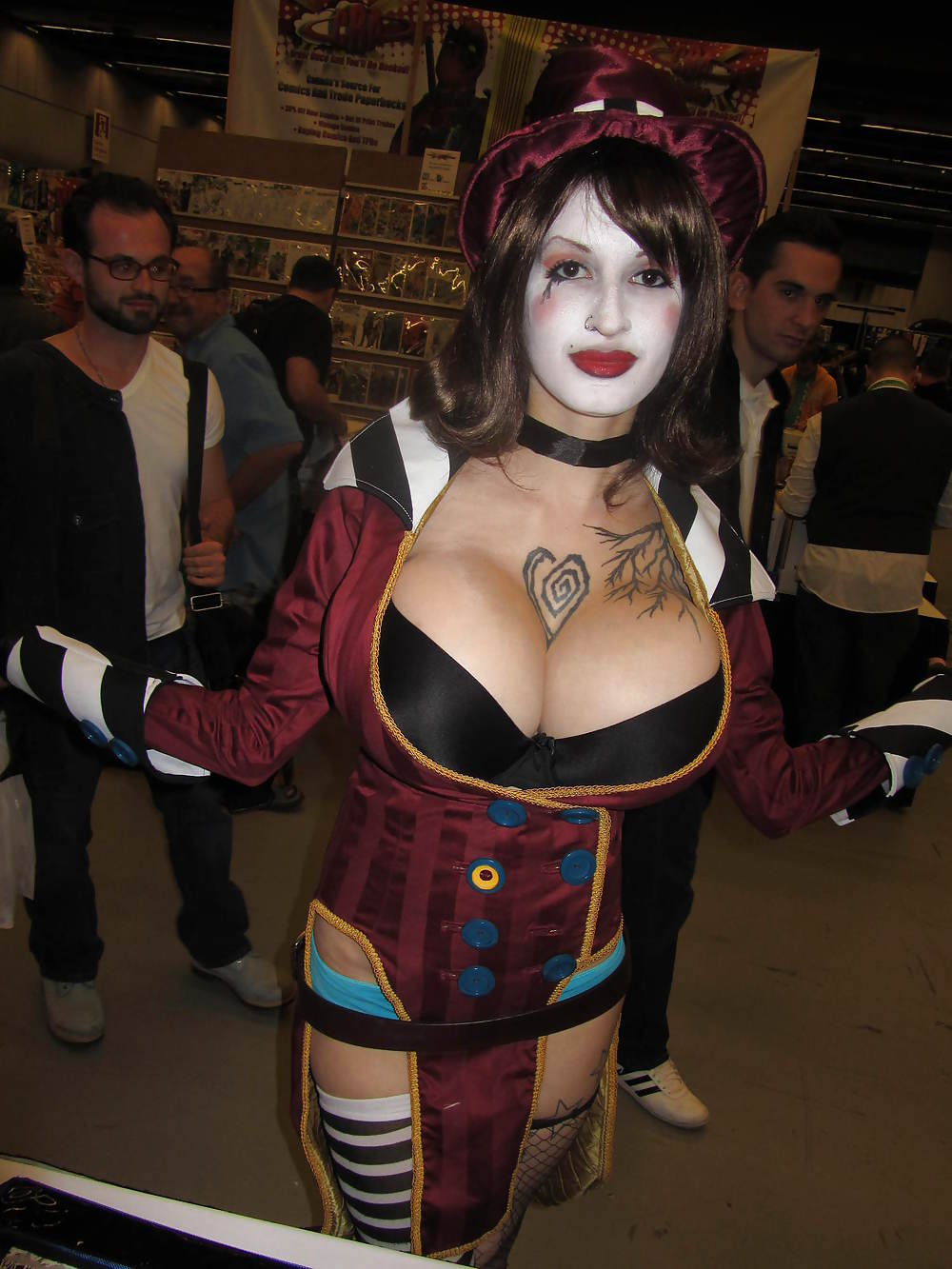 darryal elliott recommends Mad Moxxi Cosplay Fuck