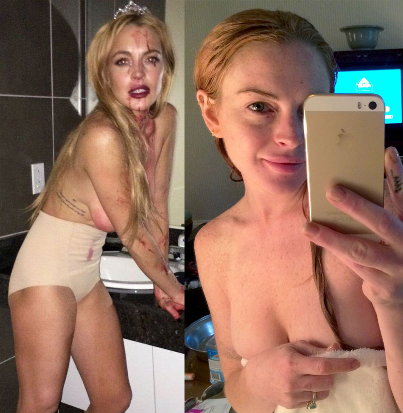 chad beutler add lindsay lohan nude images photo