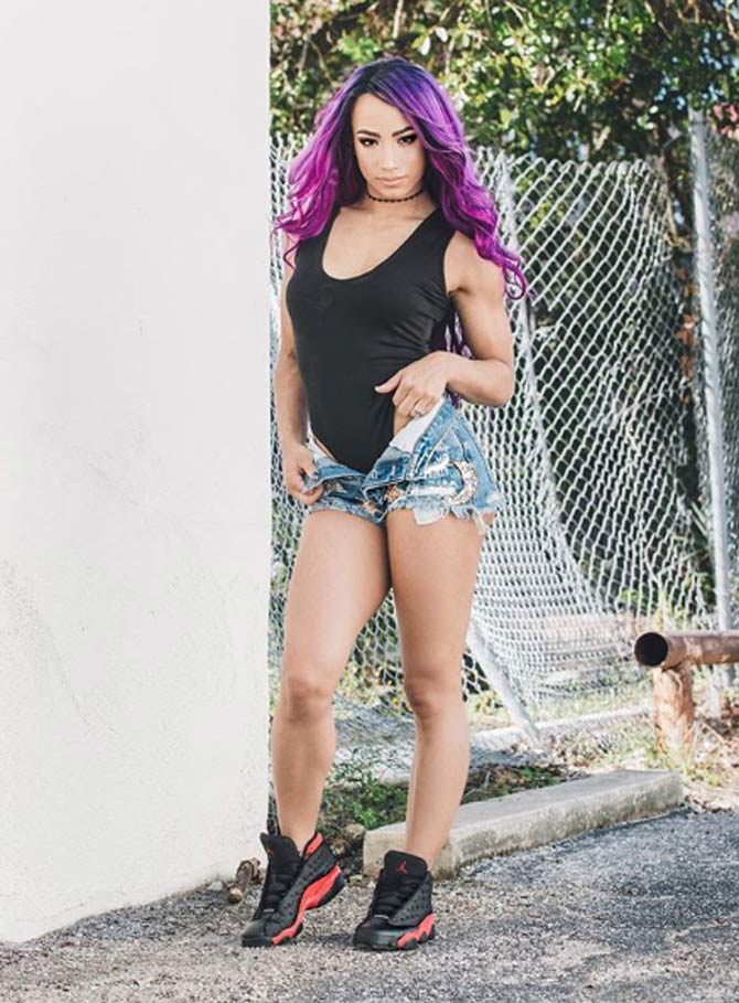 catin thehat recommends Sasha Banks Sexy Photos