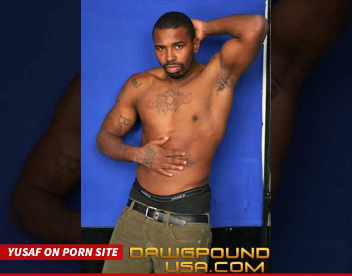 bonnie l recommends yusaf mack naked pic