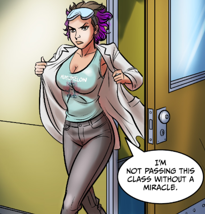 asra hashim recommends female breast expansion comics pic