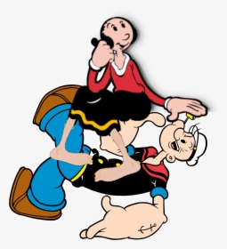 Best of Olive oyl feet tickled