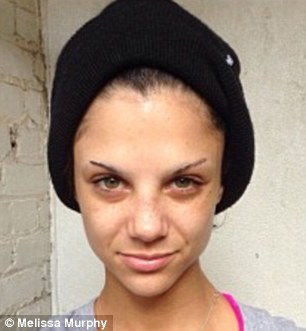 Bonnie Rotten No Makeup squirt extraordinaire