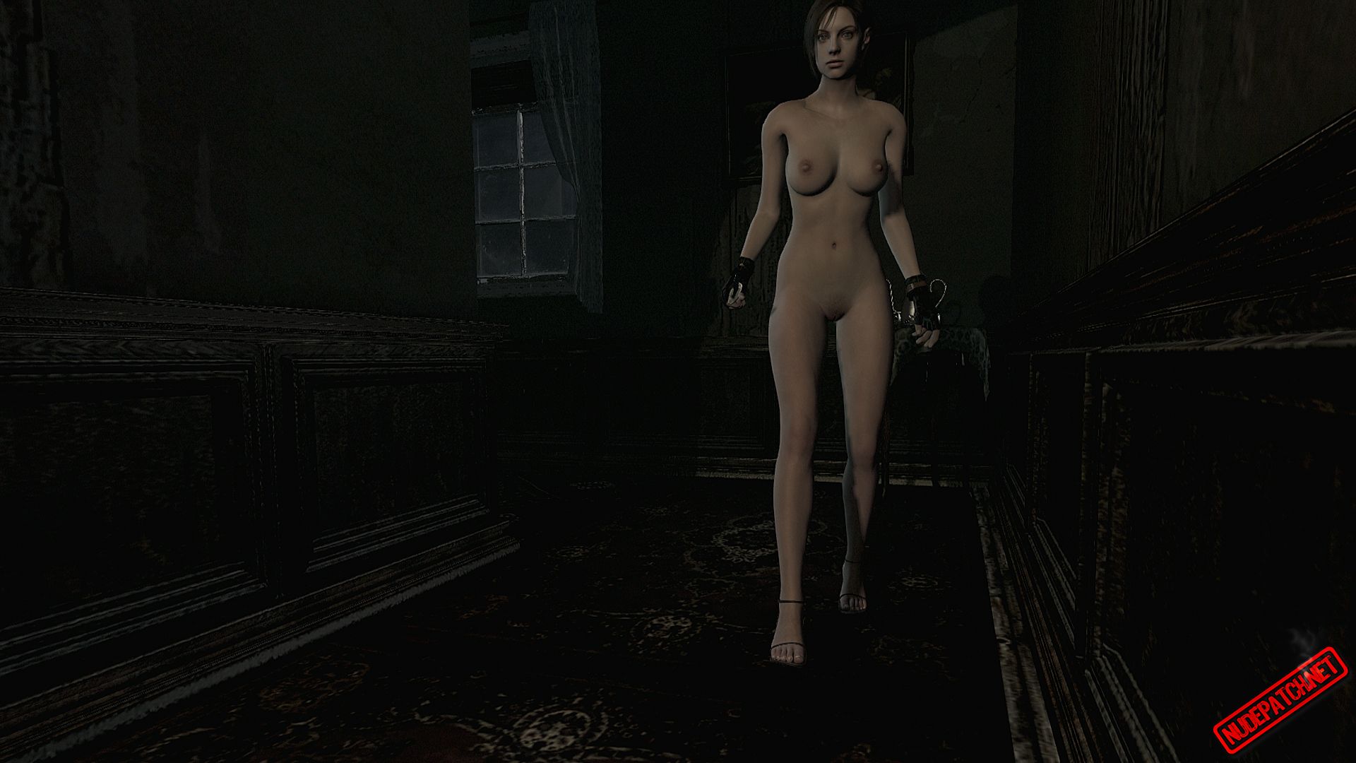 david hedden recommends Resident Evil Hd Nude Mod