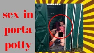 cole mccune recommends sex in porta potty pic