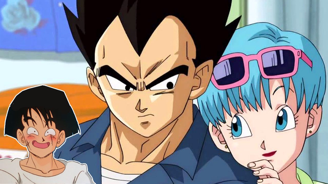 cory cam recommends imagenes de vegeta y bulma pic