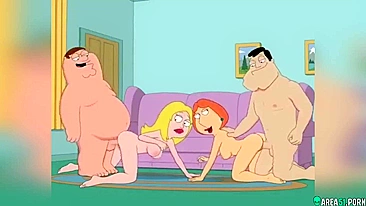 allan romero recommends peter and lois porn pic