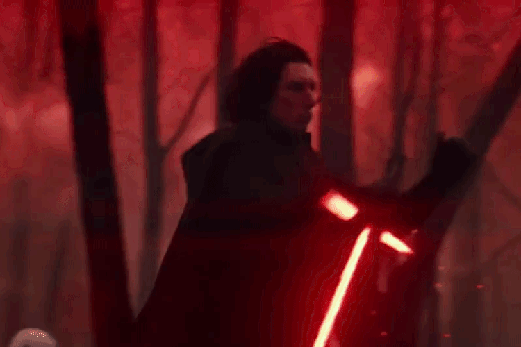 dina hassan recommends Kylo Ren Gif