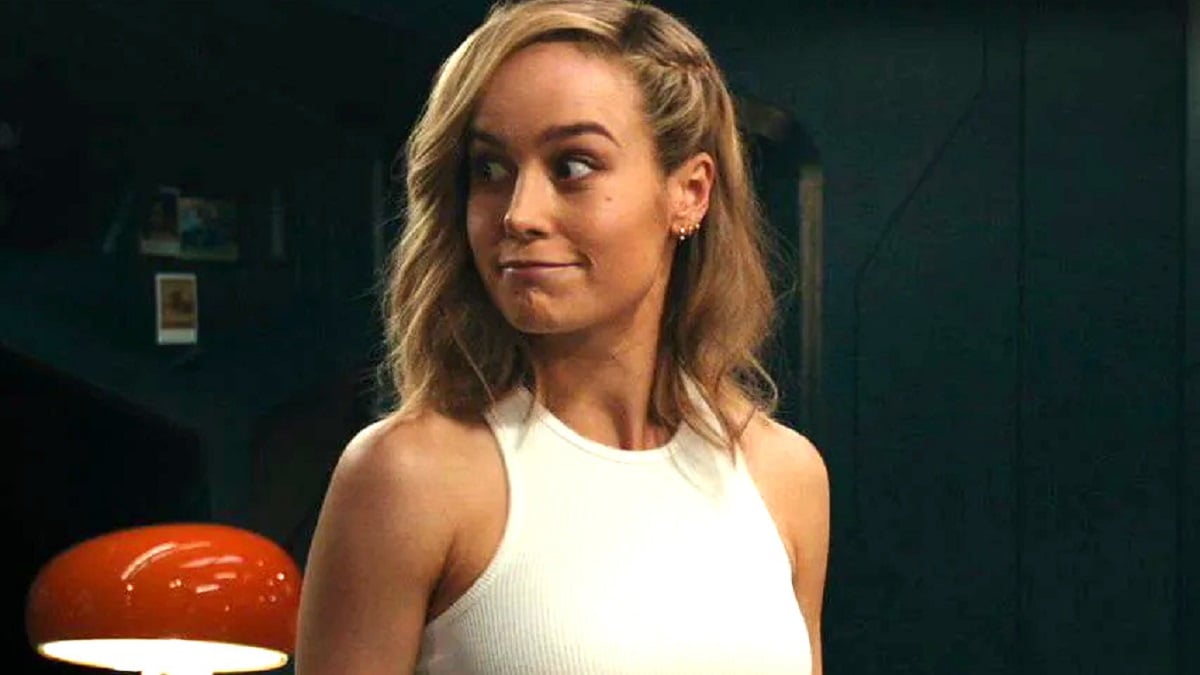 darren krieger recommends Brie Larson Leaked