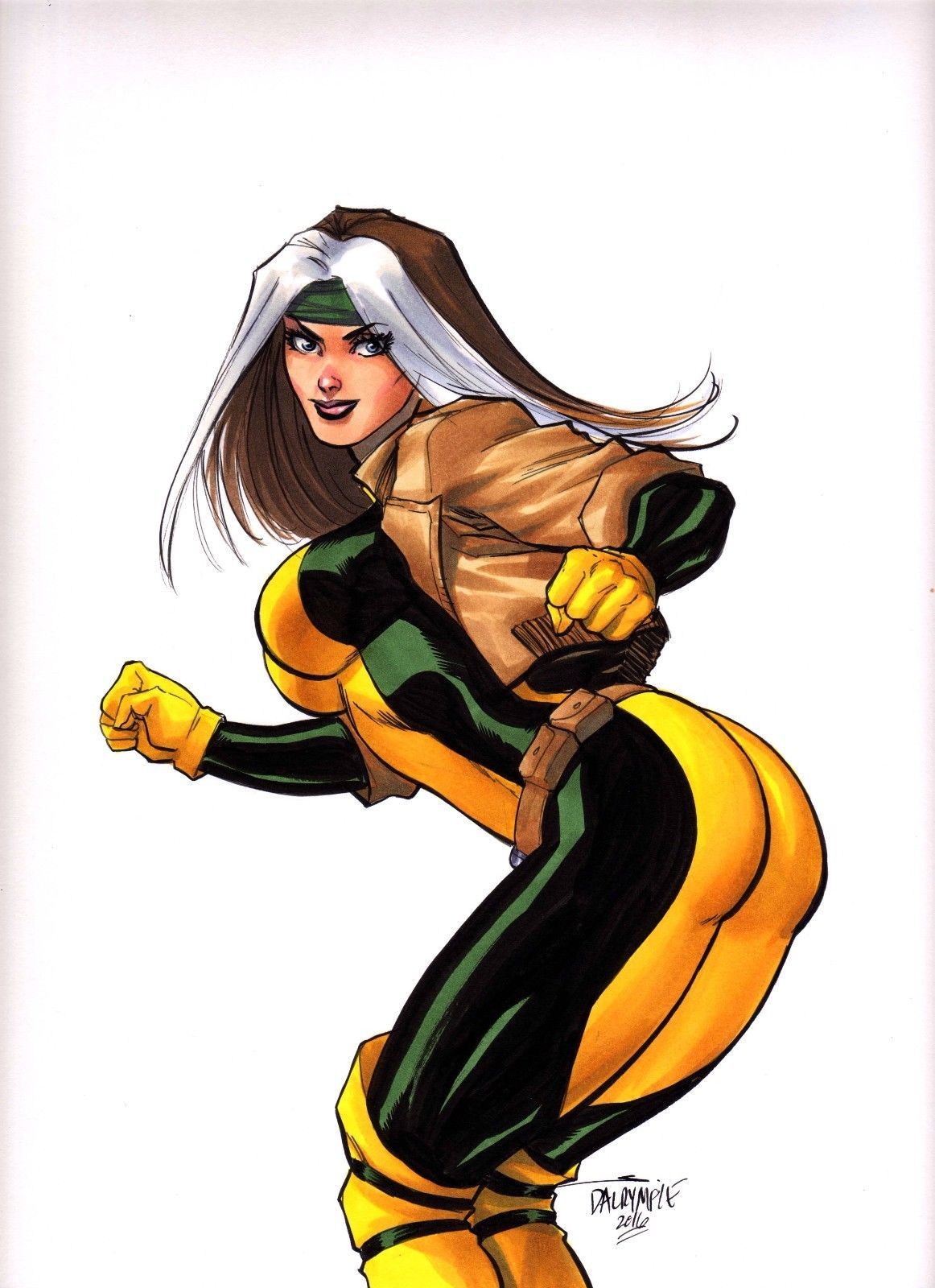 cindy nault recommends sexy rogue x men pic