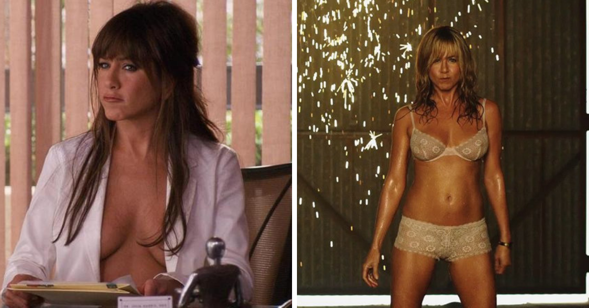 arash salimi recommends jennifer aniston hot movies pic