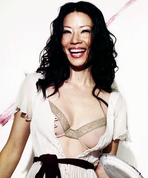 candice northrup share lucy liu hot pics photos