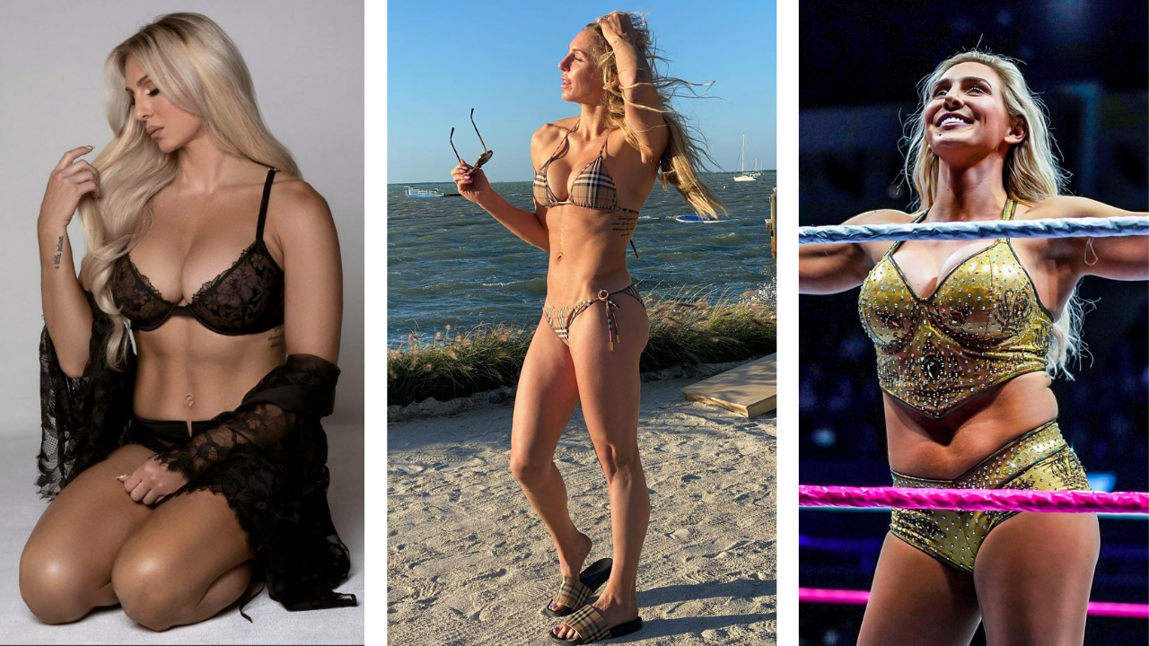 alex schopf add photo charlotte flair hot photos