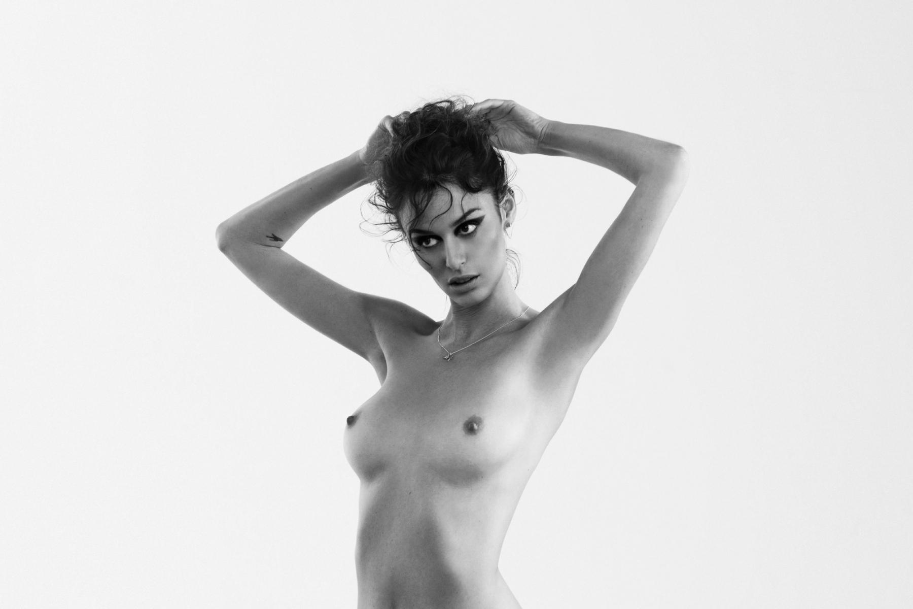 brian errico recommends Nicole Trunfio Naked