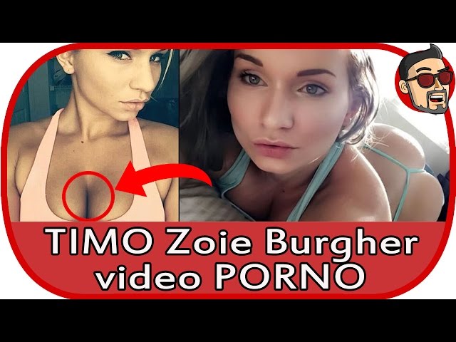 arnel ubaldo recommends Zoie Burgher Porn Video