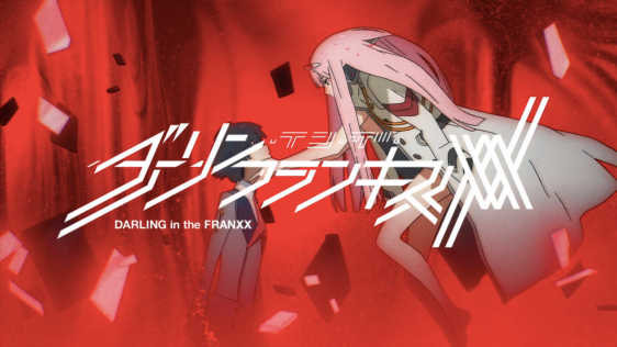 darling in the franxx sex