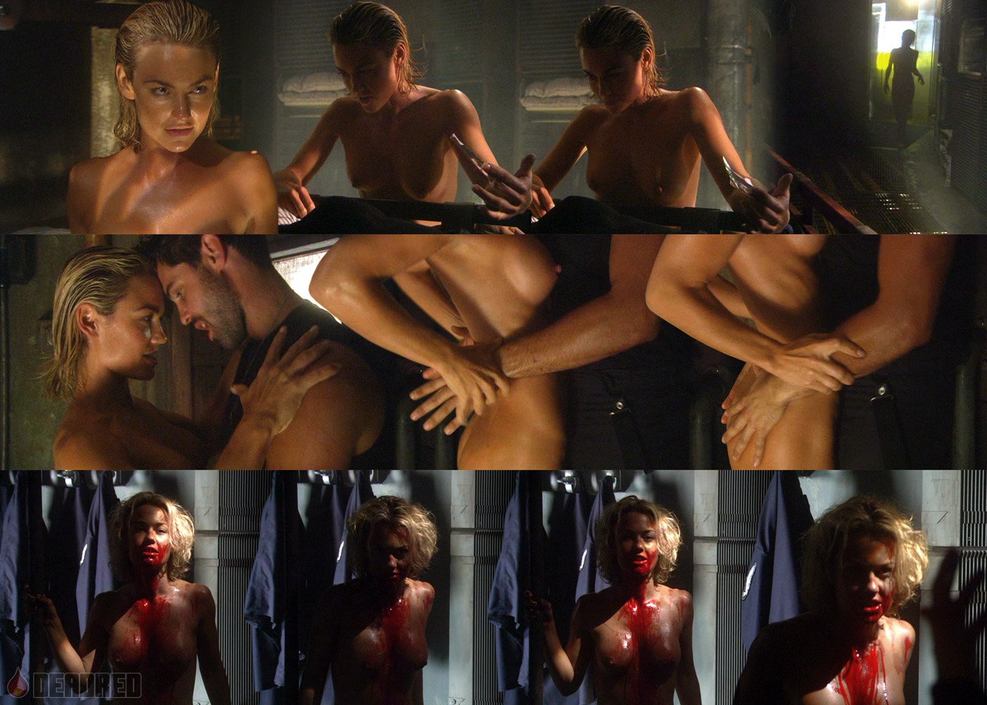 dave eisenhauer share nude pics of kelly carlson photos