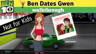 Best of Ben 10 xxx game