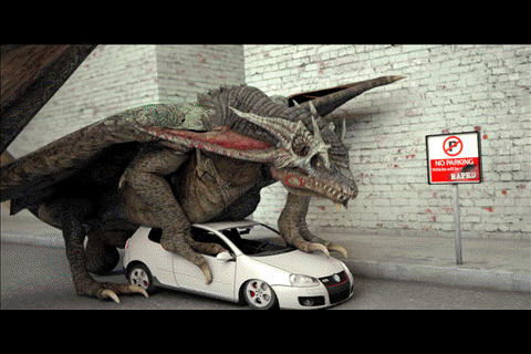 dee gandhi recommends Dragon Fucking A Car