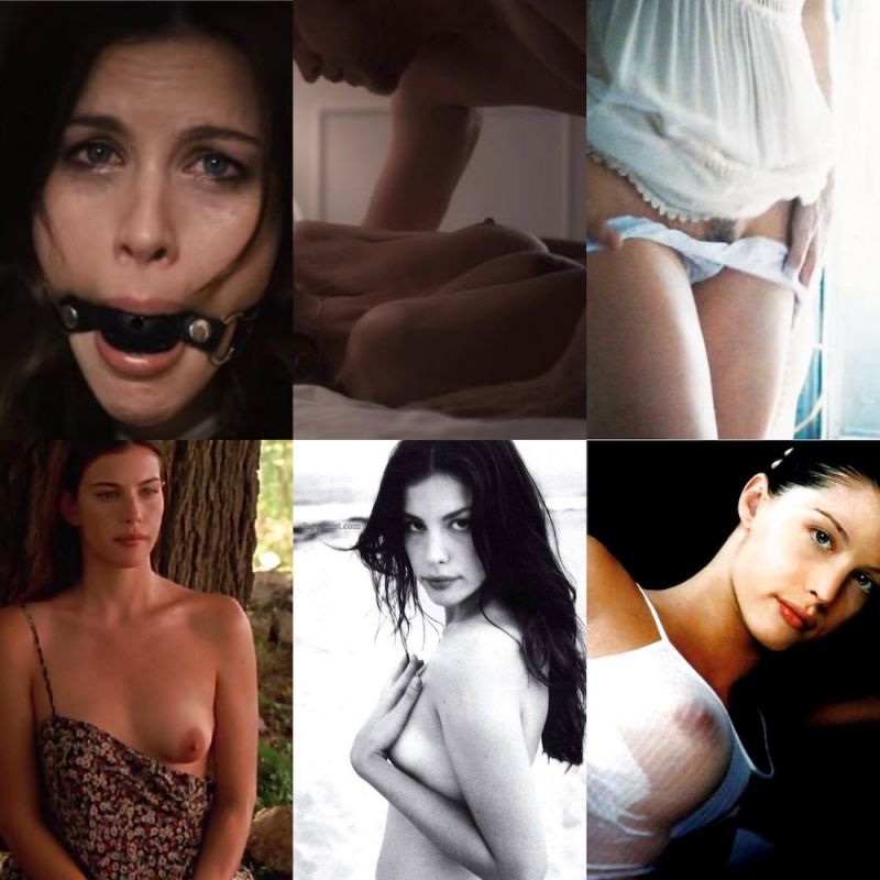 ami modi recommends Liv Tyler Nip Slip