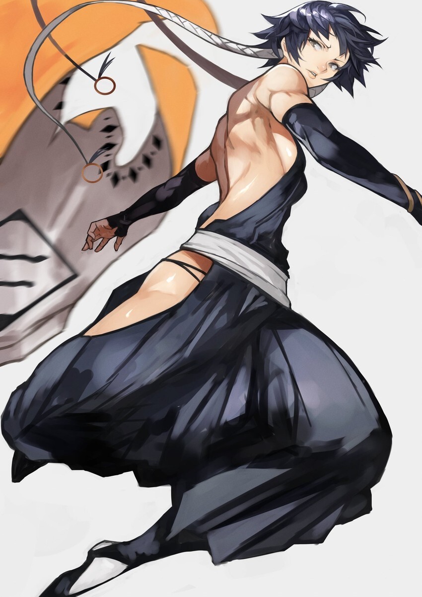 arturo murcia add bleach soi fon sexy photo