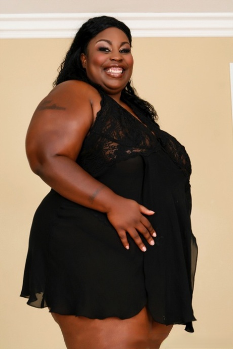 deborah caron add naked obese black women photo