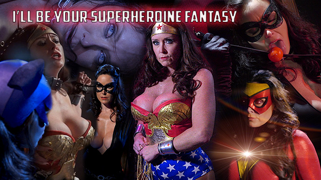 ayu atirah recommends christina carter superheroine pic