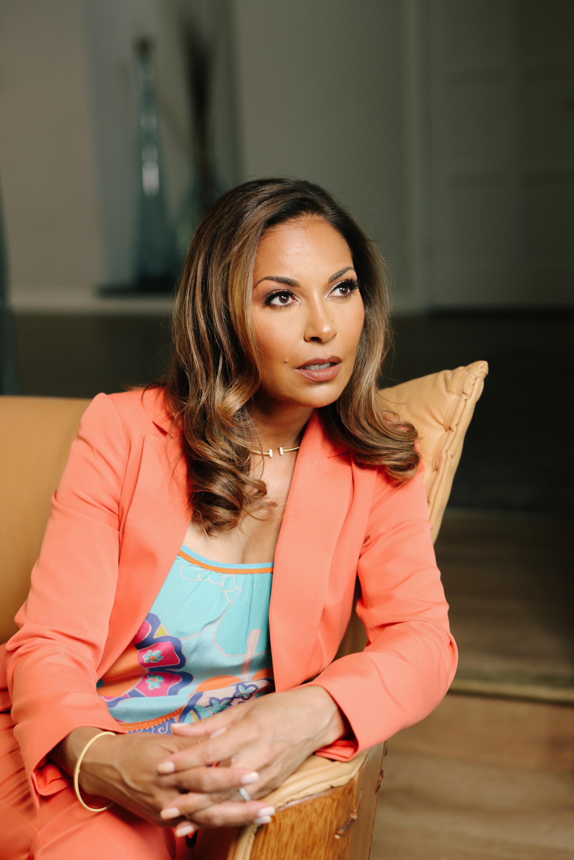 cindy gannon recommends Top 5000 Salli Richardson Whitfield