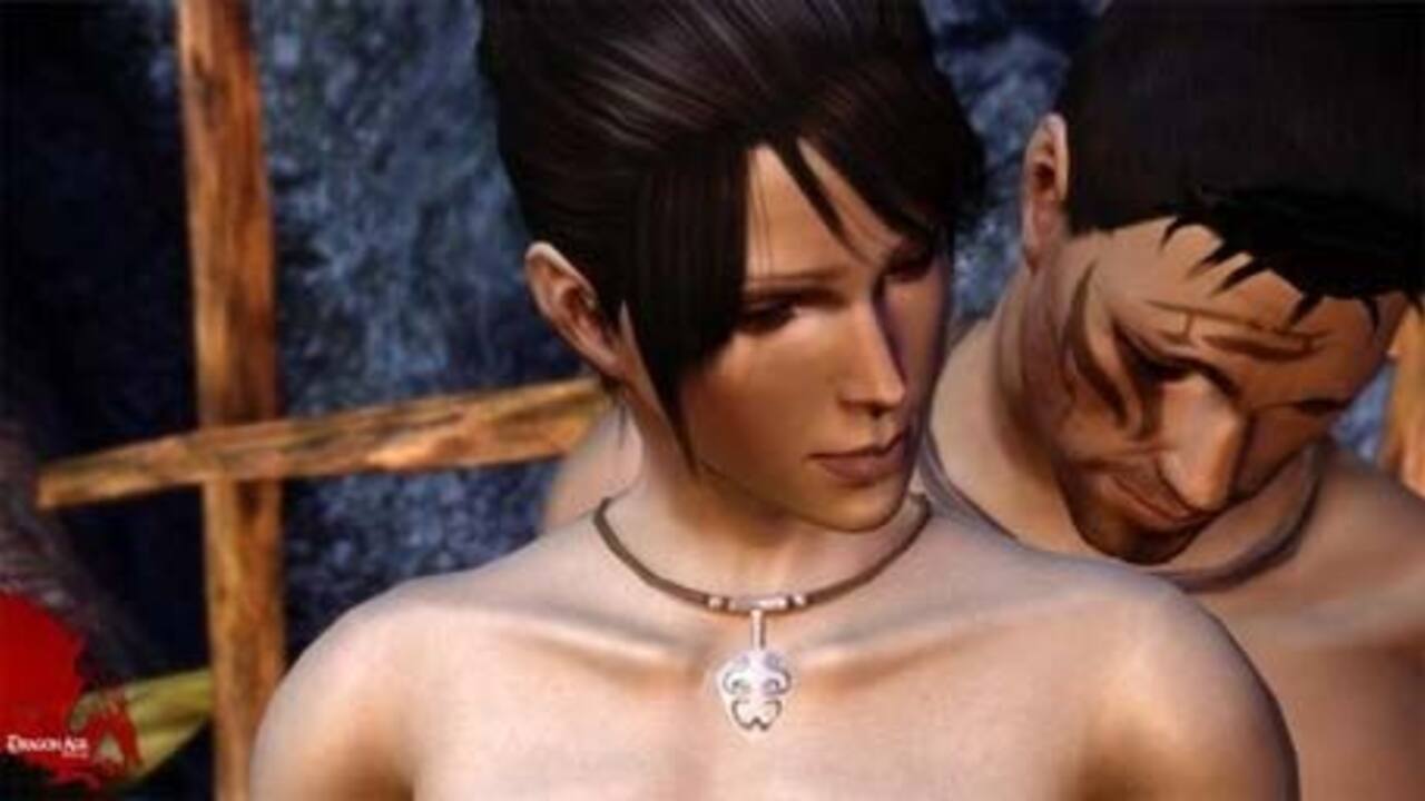 danielle boudreau recommends dragon age origins sex pic