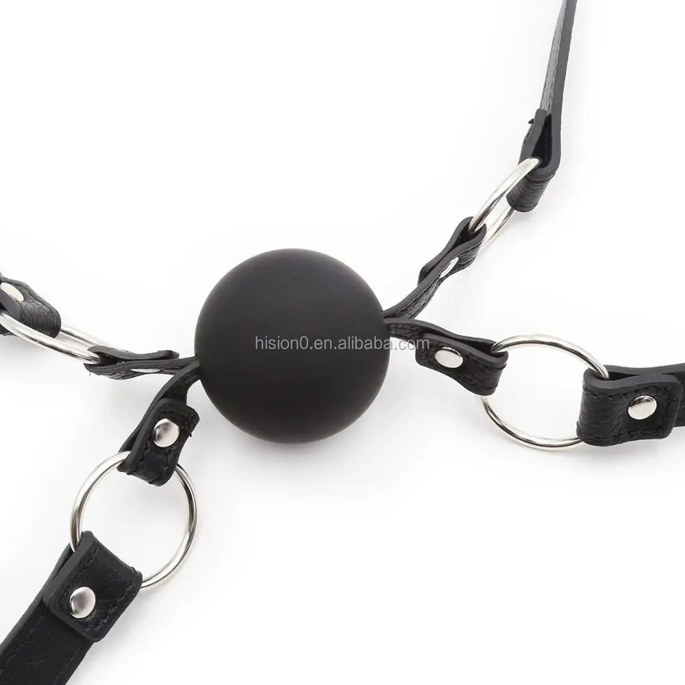 two person ball gag