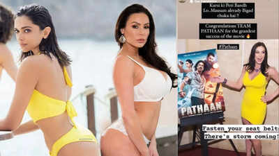 dipak prajapati recommends Kendra Lust Upcoming Movies