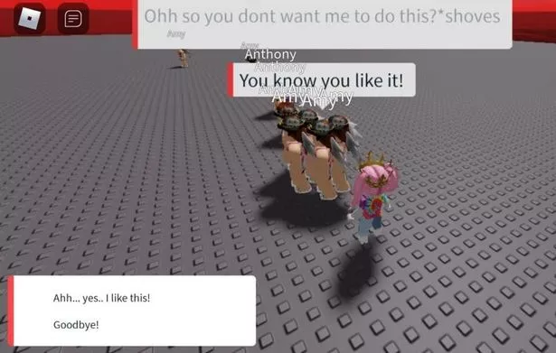 ana marija recommends sex games on roblox pic