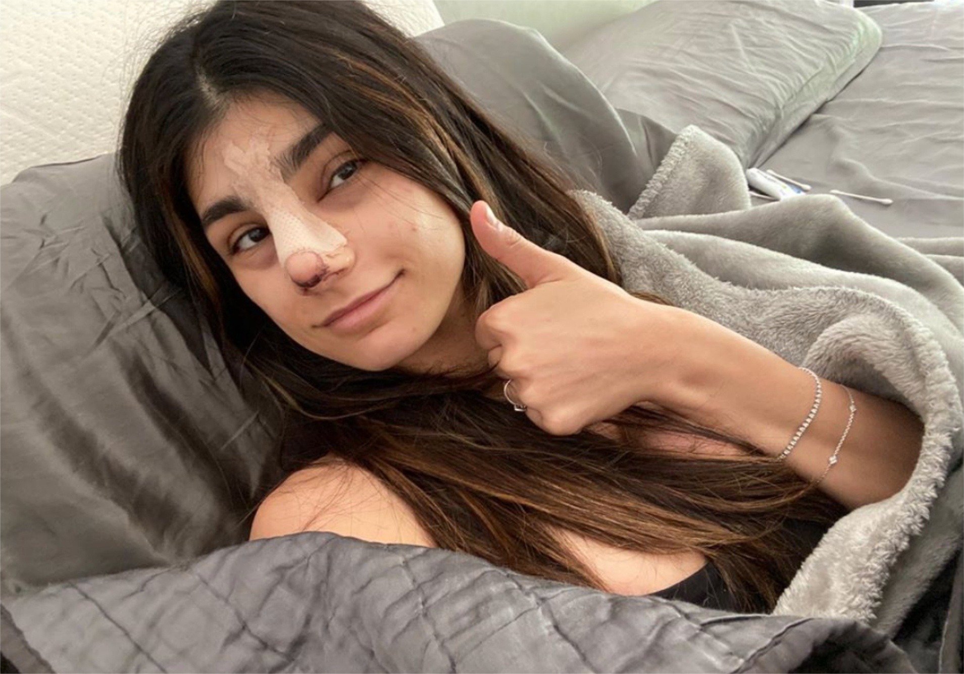 chester li recommends Mia Khalifa Porn Photos