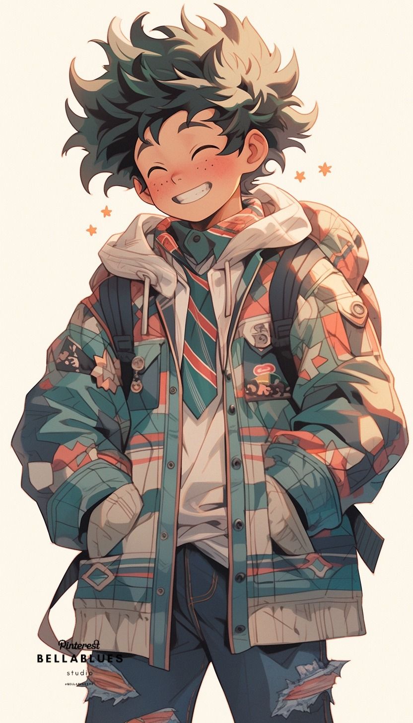 aaron haskell recommends izuku midoriya cute pic