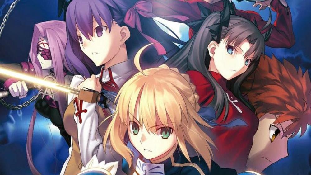 aideen lawlor recommends fate stay night eroge screenshots pic