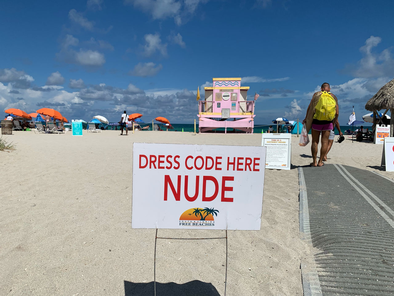 ana bs recommends haulover nude beach tumblr pic