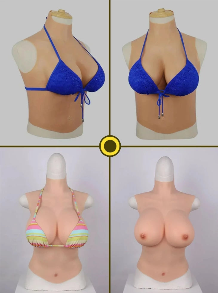 bridget light recommends silicone boobs tumblr pic