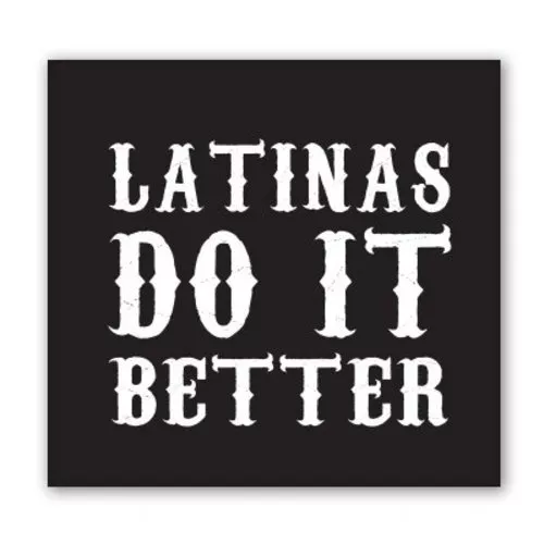 becket fernandes recommends latinas do it best pic