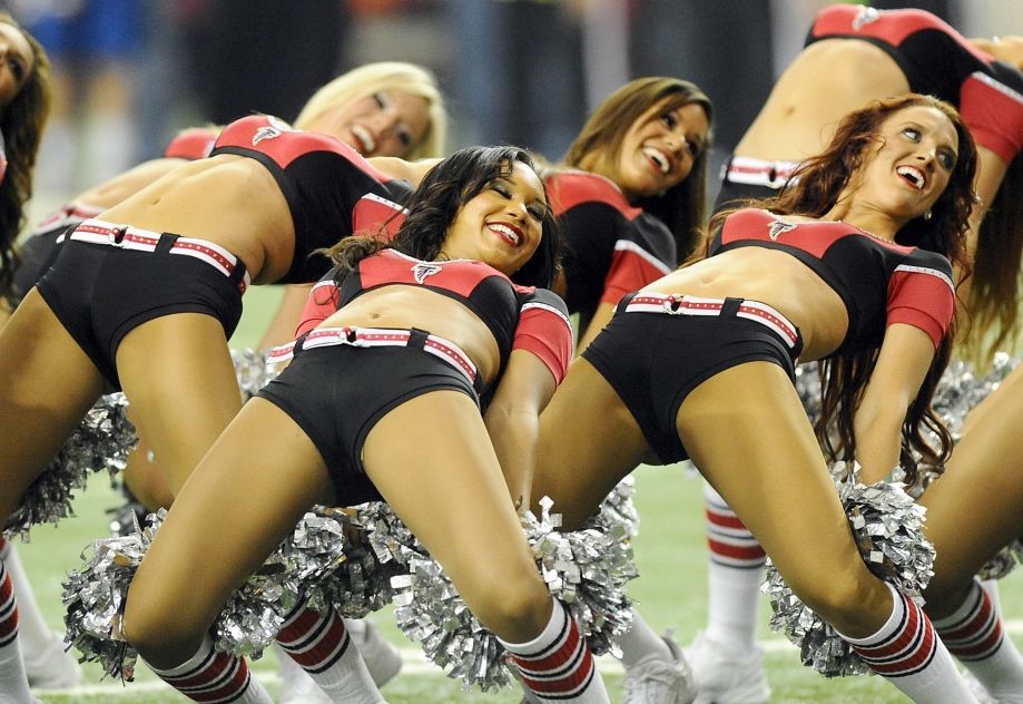 Cheerleader Malfunction Pics they ass