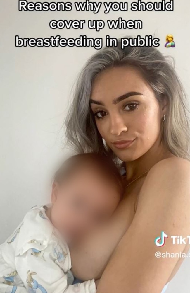 carla rossouw recommends masturbating while breast feeding pic