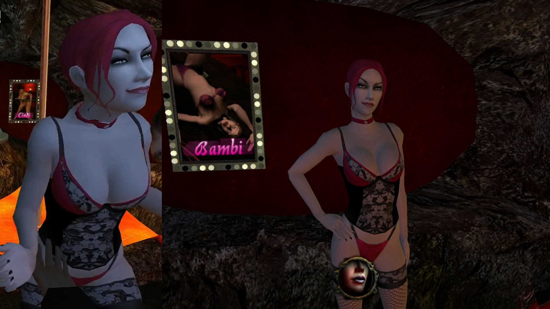 Best of Vampire the masquerade bloodlines nude mod