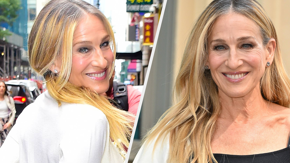 adi omeish recommends sarah jessica parker nsfw pic